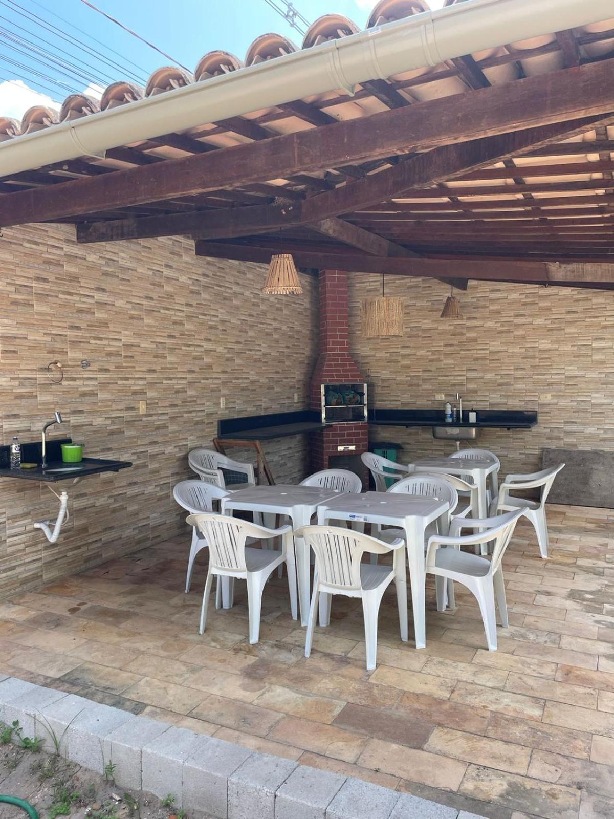 Seu Cantinho De Paz Em Alagoas Peroba  Εξωτερικό φωτογραφία
