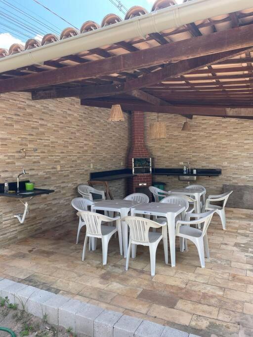 Seu Cantinho De Paz Em Alagoas Peroba  Εξωτερικό φωτογραφία